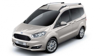 FORD COURİER 1.6 A/C